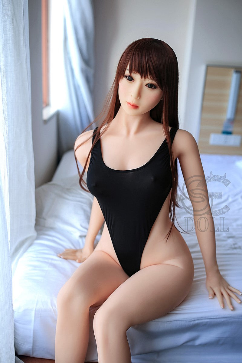 Jamie Sex Doll (SEDoll 163 εκ. E-Cup #064 TPE)