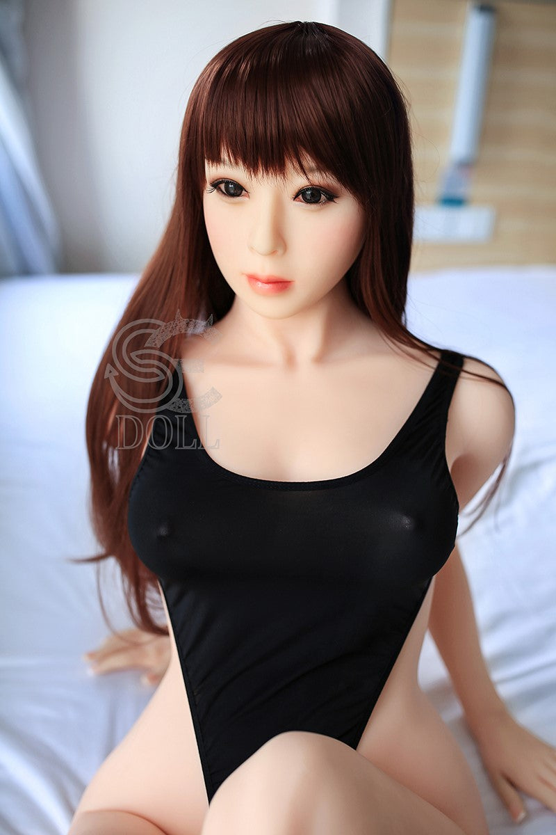 Jamie Sex Doll (SEDoll 163 εκ. E-Cup #064 TPE)