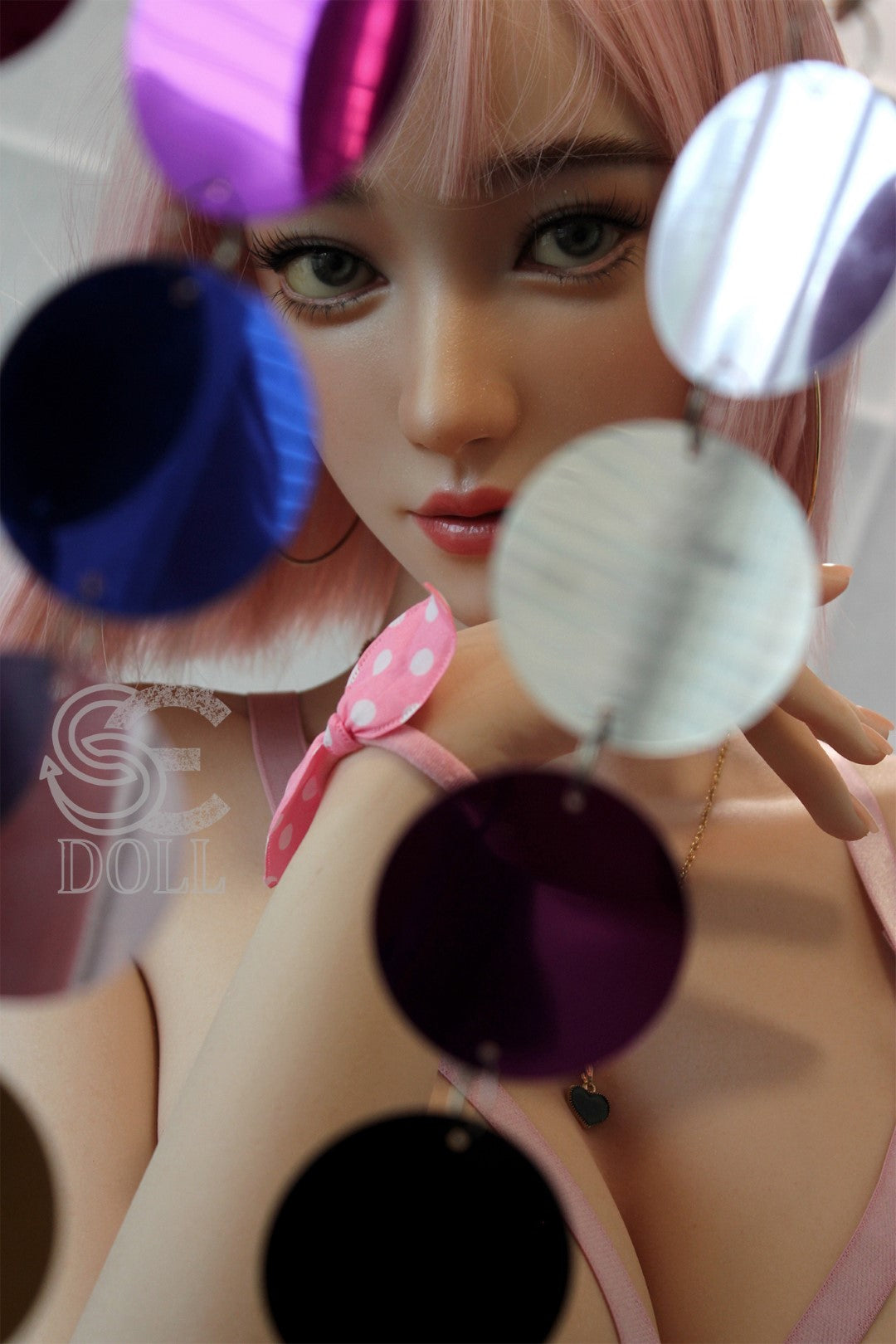 Yuuka.a Sex Doll (SEDoll 157cm I-Cup #079SC Silicone Pro)
