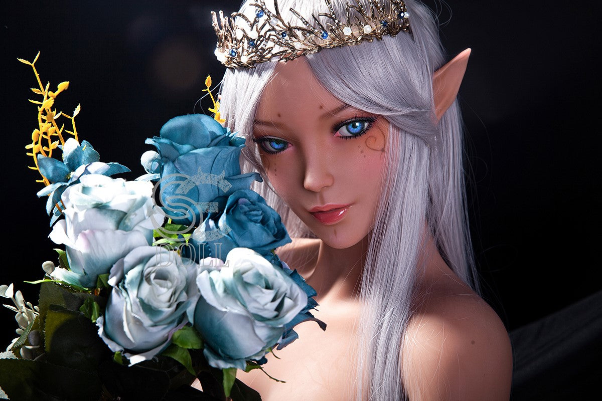 Amanda Alv Sex Doll (SEDoll 150cm E-Cup #022 TPE)