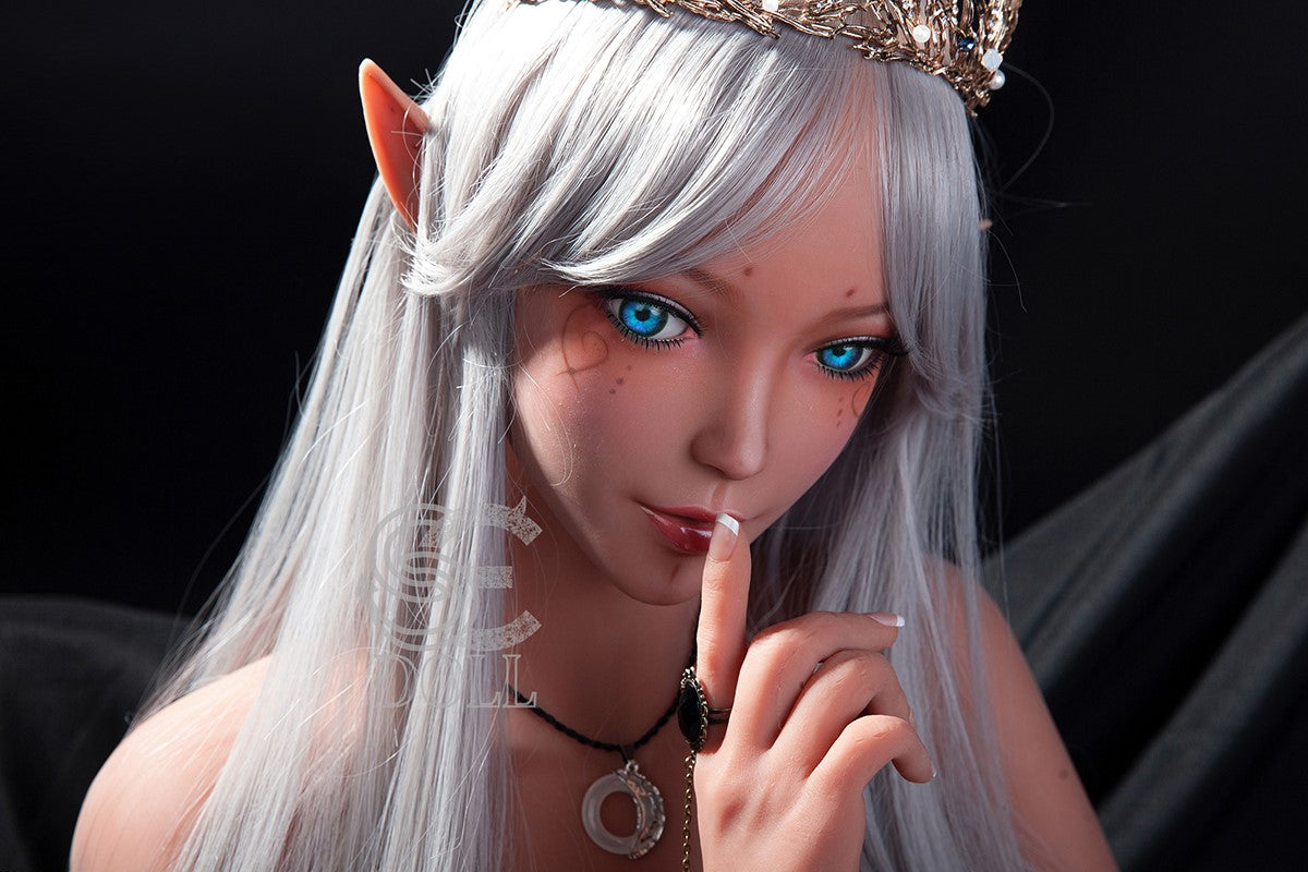 Amanda Alv Sex Doll (SEDoll 150cm E-Cup #022 TPE)