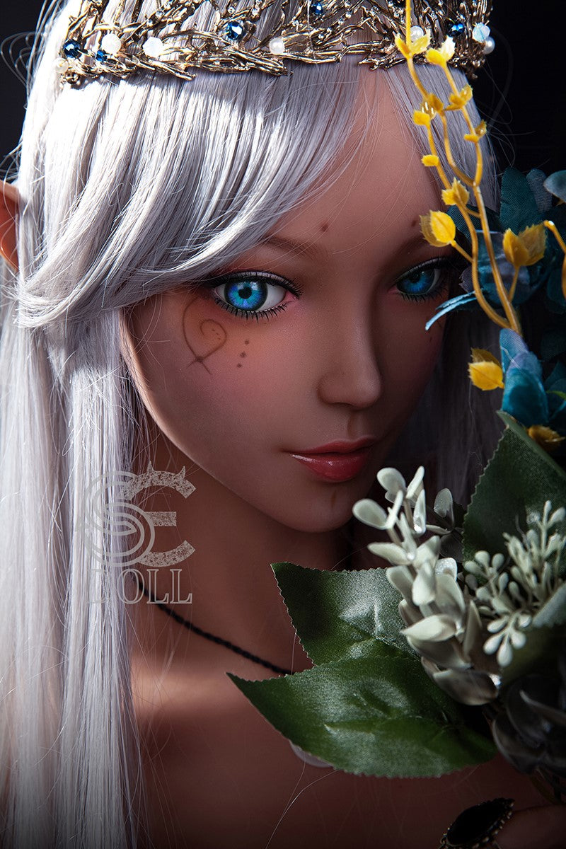 Amanda Alv Sex Doll (SEDoll 150cm E-Cup #022 TPE)