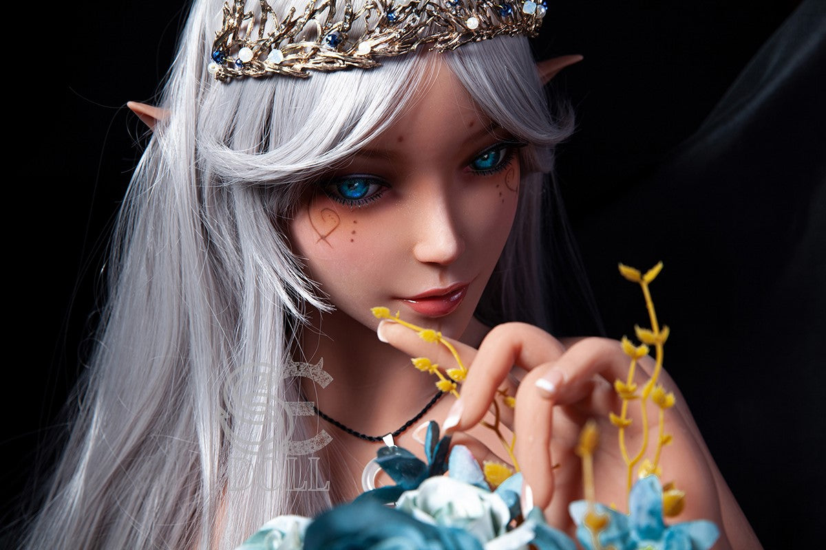 Amanda Alv Sex Doll (SEDoll 150cm E-Cup #022 TPE)