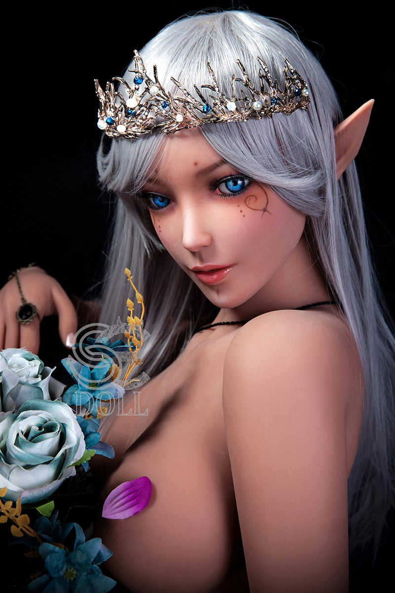 Amanda Alv Sex Doll (SEDoll 150cm E-Cup #022 TPE)