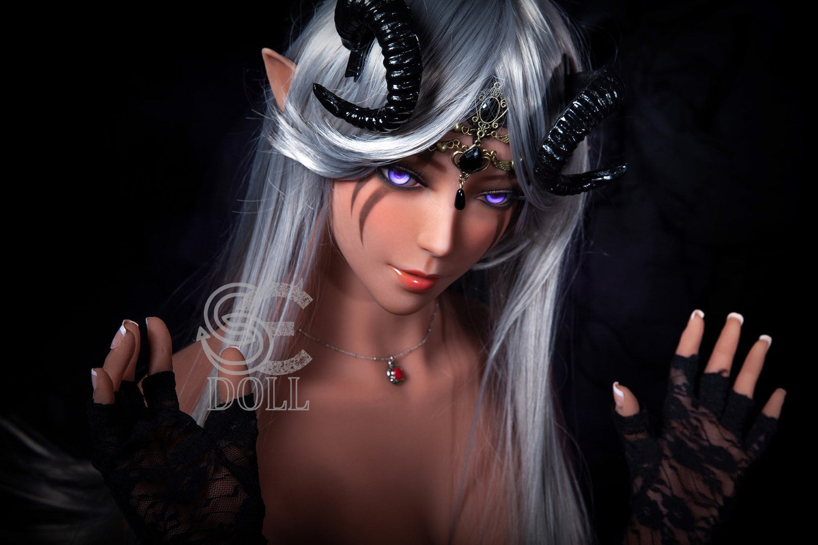 Samantha.C Elf Sex Doll (SEDoll 150cm E-Cup #022 TPE) EXPRESS