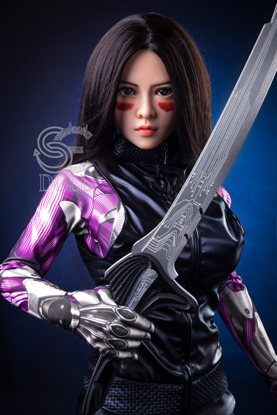 Alita sex doll (SEDoll 151cm E-Cup #010 S-TPE) EXPRESS