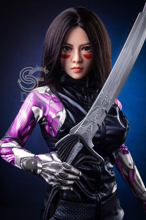 Alita Sex doll (SEDoll 151cm e-cup #010 TPE)