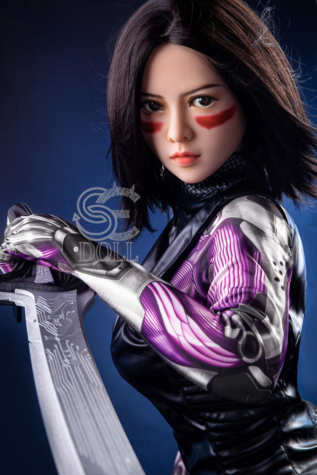 Κούκλα σεξ Alita (SEDoll 151 εκ. E-Cup #010 TPE)