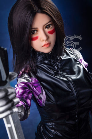 Alita Sex doll (SEDoll 151cm e-cup #010 TPE)