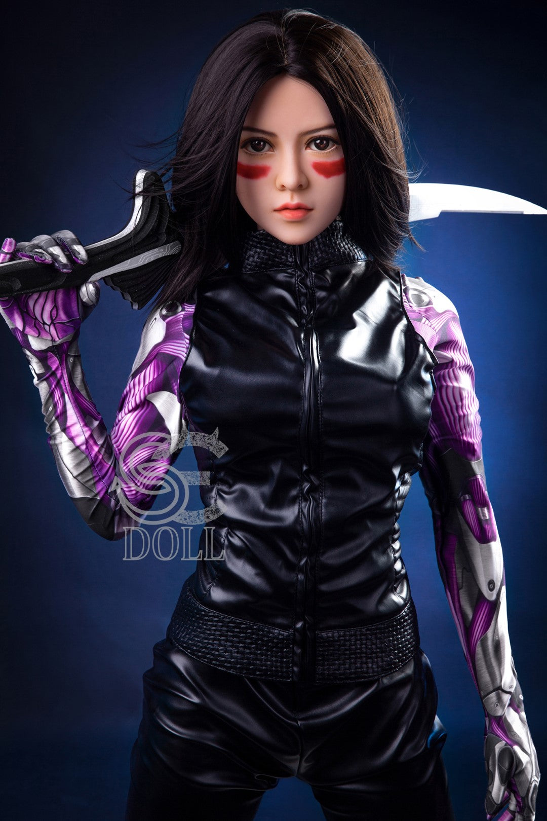 Alita sex doll (SEDoll 151cm E-Cup #010 S-TPE) EXPRESS