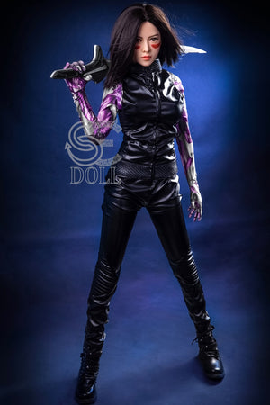 Alita Sex doll (SEDoll 151cm e-cup #010 TPE)