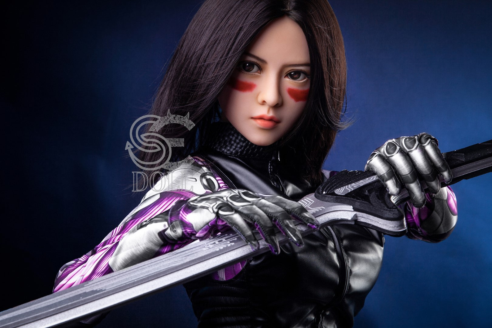 Alita sex doll (SEDoll 151cm E-Cup #010 S-TPE) EXPRESS