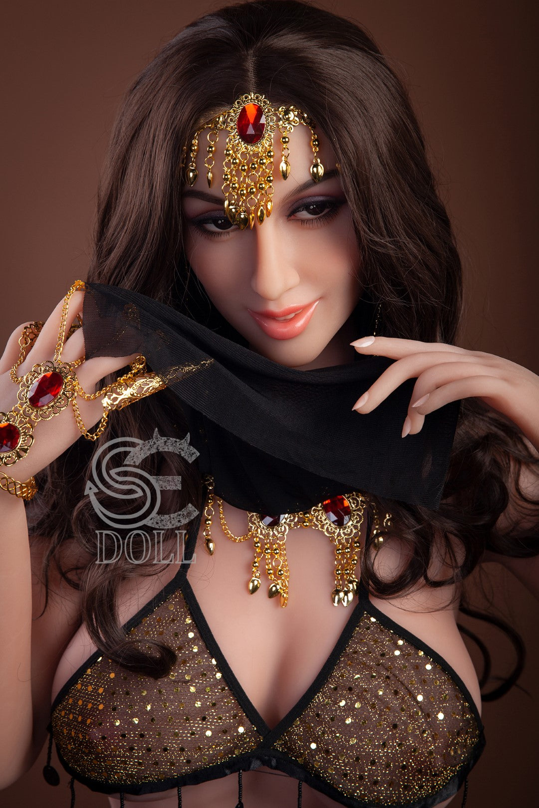 Kareena.A Sex Doll (SEDoll 167 εκ. E-Cup #074 TPE)