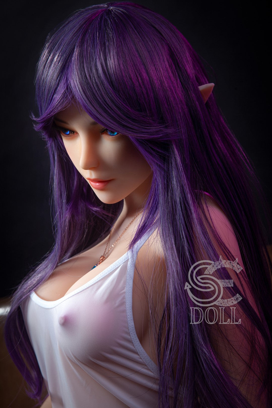 Olivia Elv Sex Doll (SEDoll 151cm E-Cup #022 TPE)