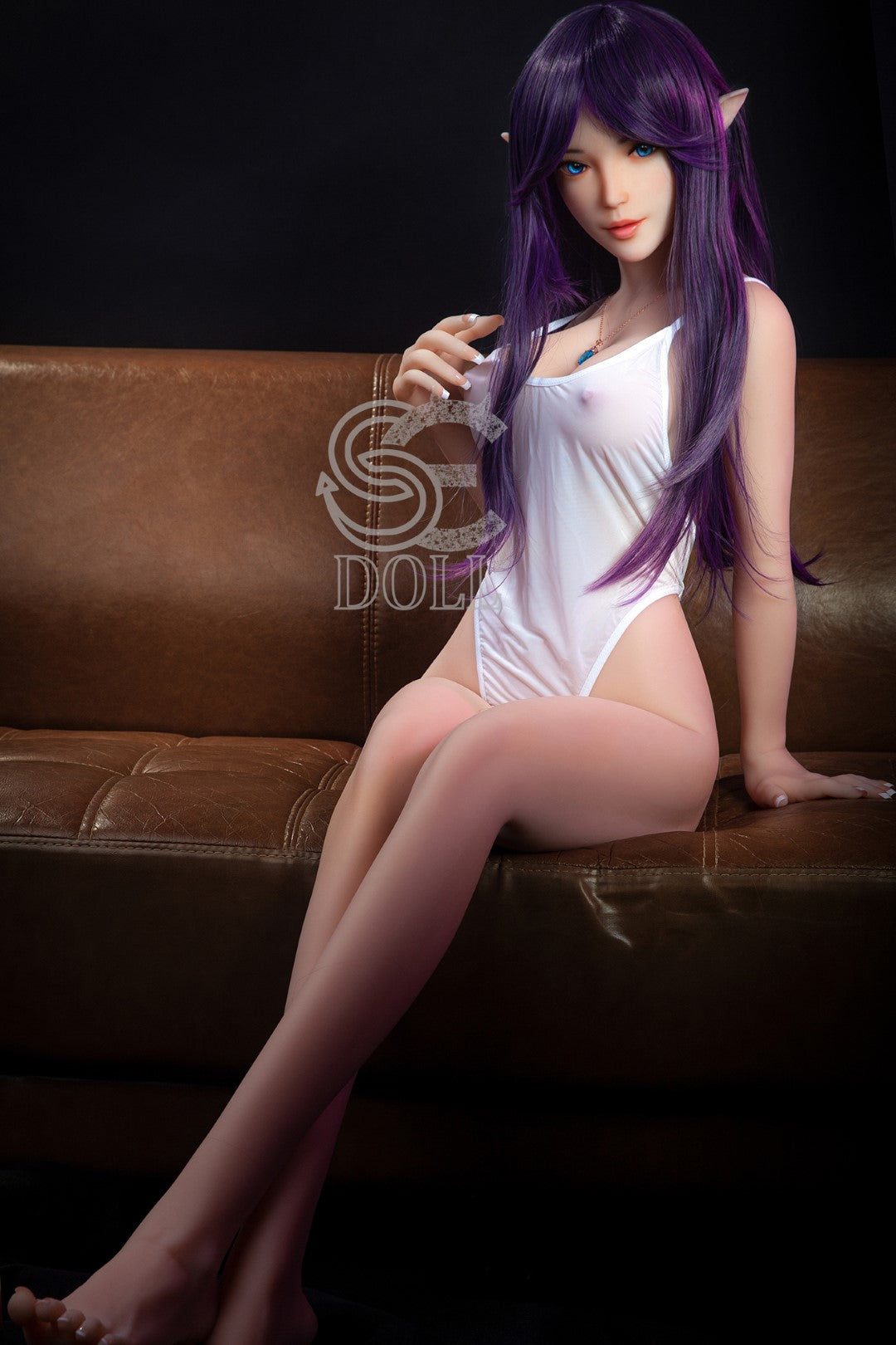 Olivia Alv Sex doll (SEDoll 151cm E-cup #022 TPE) EXPRESS