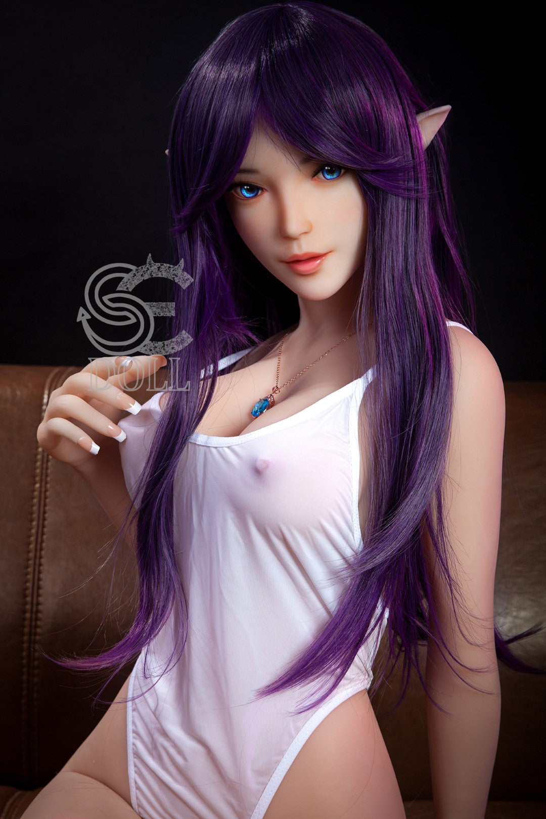 Olivia Elv Sex Doll (SEDoll 151cm E-Cup #022 TPE)