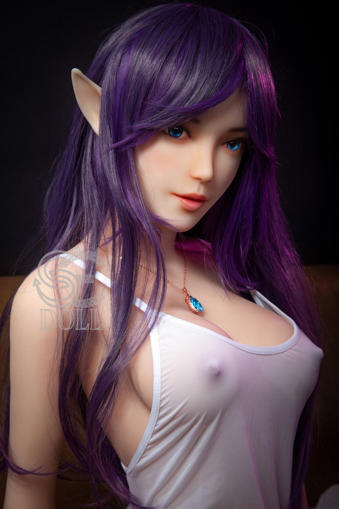 Olivia Alv Sex doll (SEDoll 151cm E-cup #022 TPE) EXPRESS