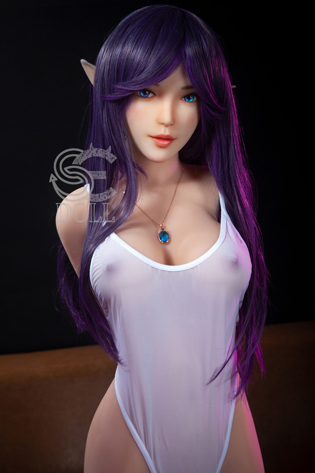 Olivia Alv Sex doll (SEDoll 151cm E-cup #022 TPE) EXPRESS