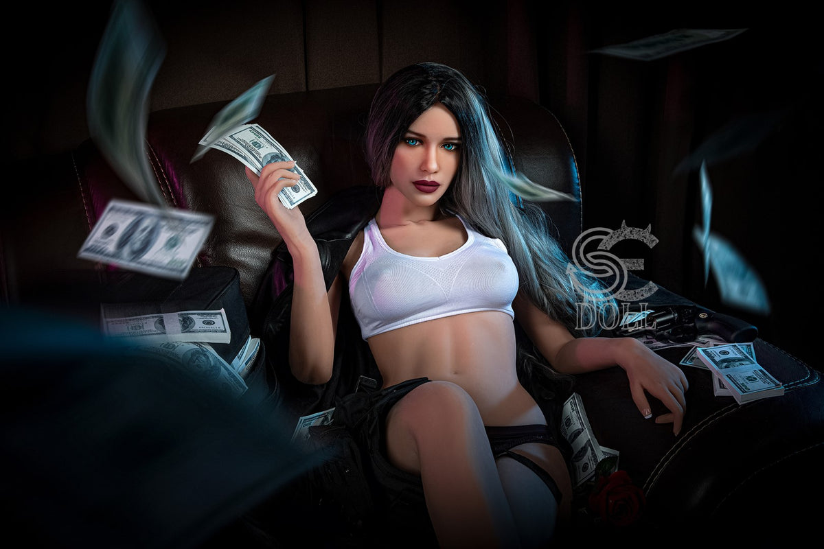 Κούκλα σεξ Άλεξ (SEDoll 163 εκ. E-Cup #090 TPE)