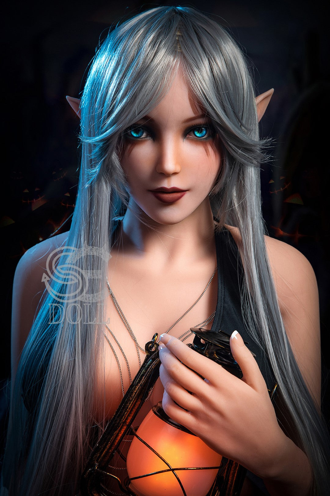 Elsa Elf Sex Doll (SEDoll 150cm E-Cup #022 TPE) EXPRESS