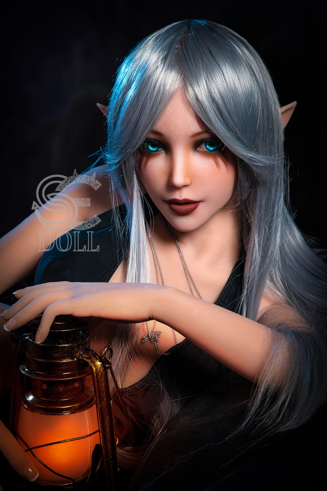 Elsa Alv Sex Doll (SEDoll 150cm E-Cup #022 TPE)