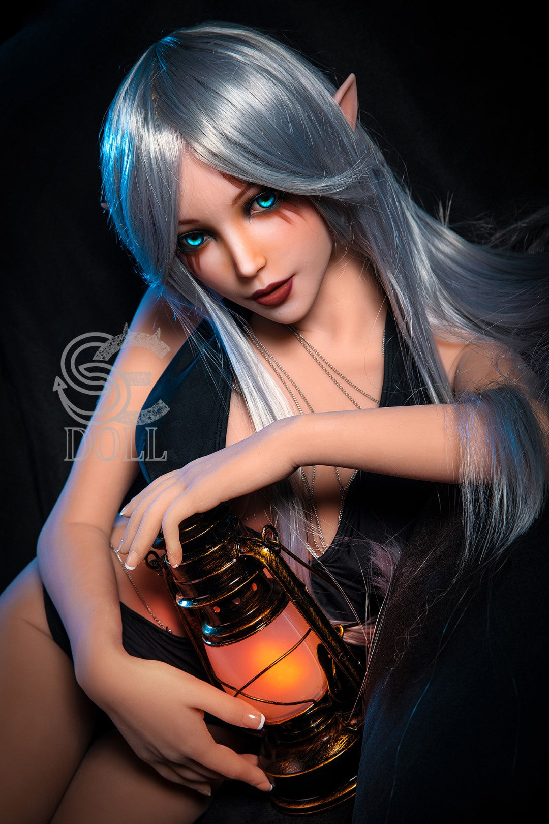 Elsa Alv Sex Doll (SEDoll 150cm E-Cup #022 TPE)