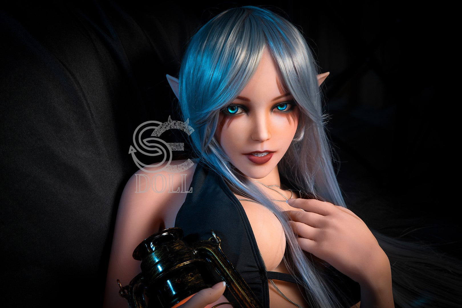 Elsa Alv Sex Doll (SEDoll 150cm E-Cup #022 TPE)