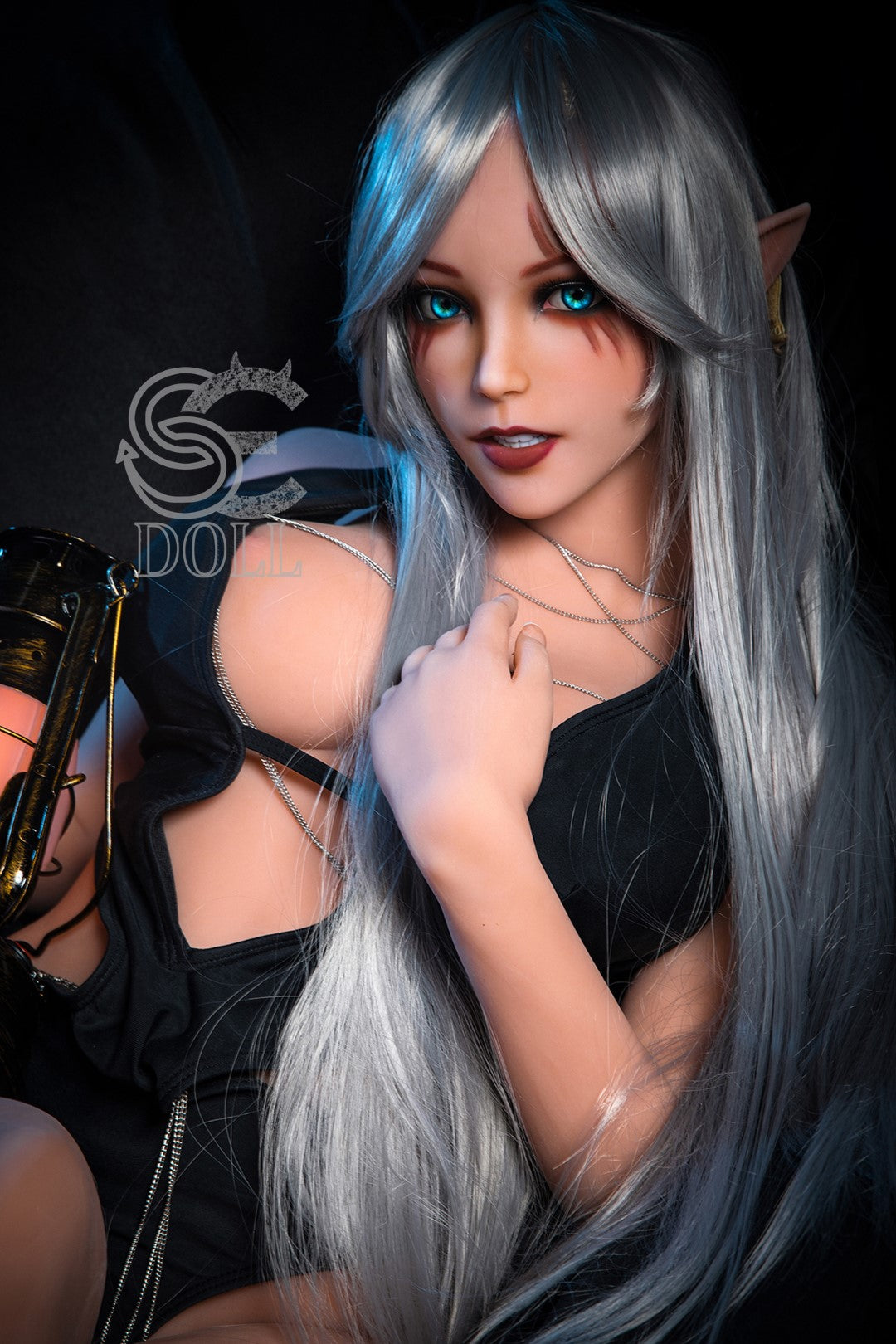 Elsa Alv Sex Doll (SEDoll 150cm E-Cup #022 TPE)