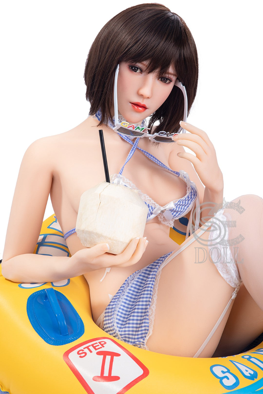 Nina Sex Doll (SEDoll 163cm E-Cup #083 TPE)