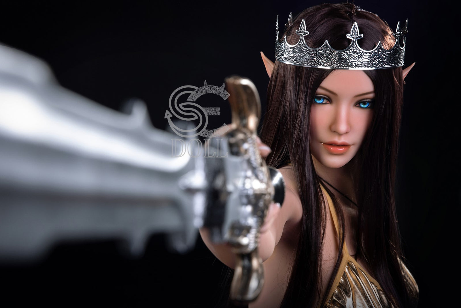 Κούκλα σεξ Luis (SEDoll 168cm F-Cup #021 TPE)