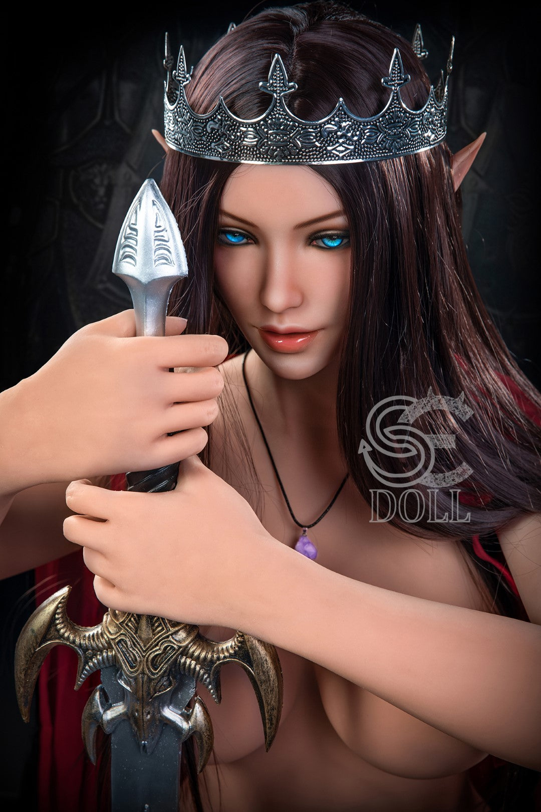 Κούκλα σεξ Luis (SEDoll 168cm F-Cup #021 TPE)