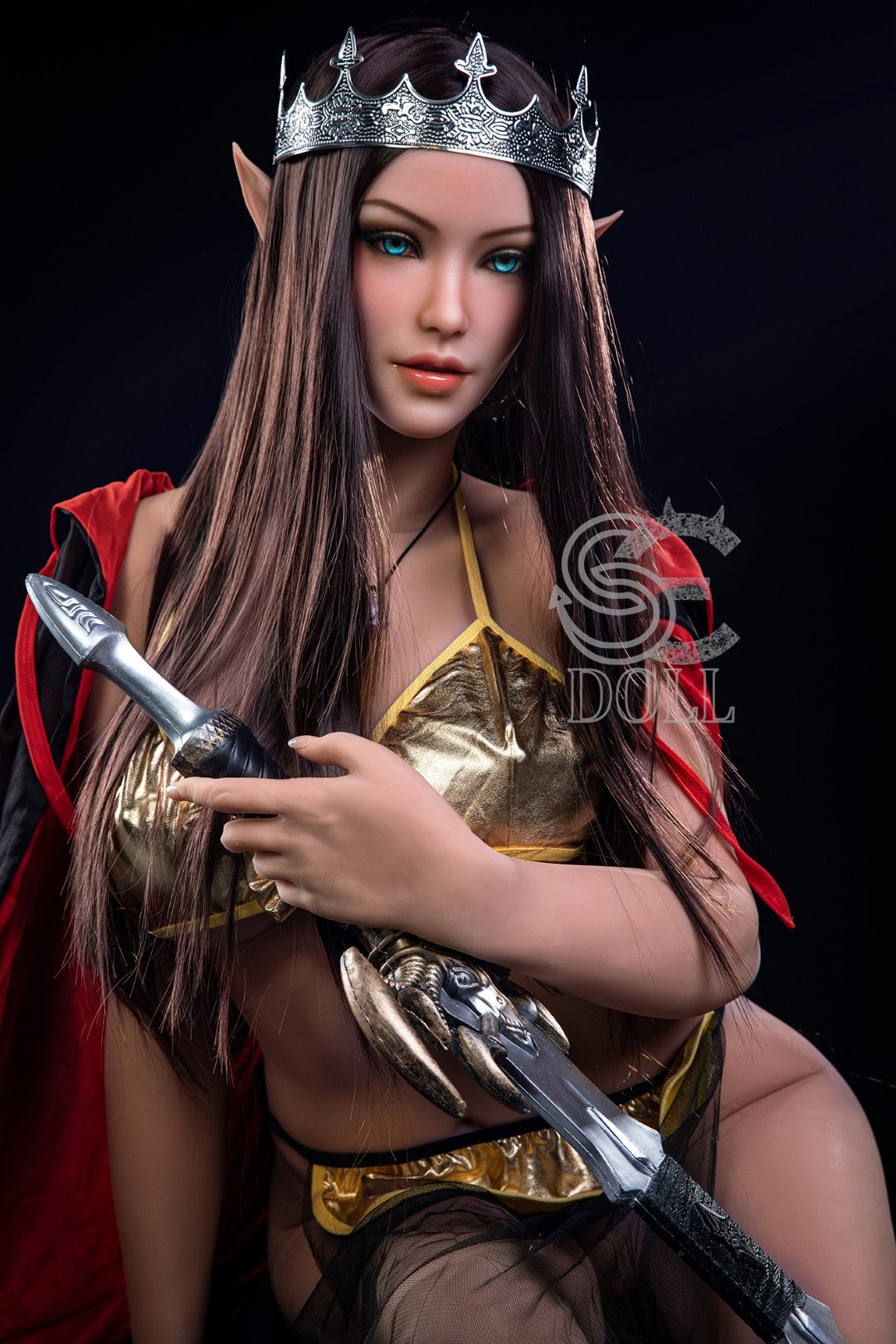 Κούκλα σεξ Luis (SEDoll 168cm F-Cup #021 TPE)