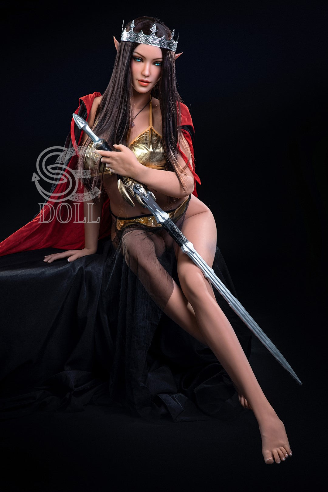 Κούκλα σεξ Luis (SEDoll 168cm F-Cup #021 TPE)