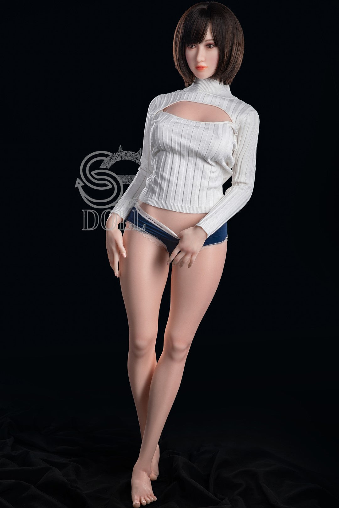 Rosine Sex Doll (SEDoll 160cm C-Cup #101 σιλικόνη)