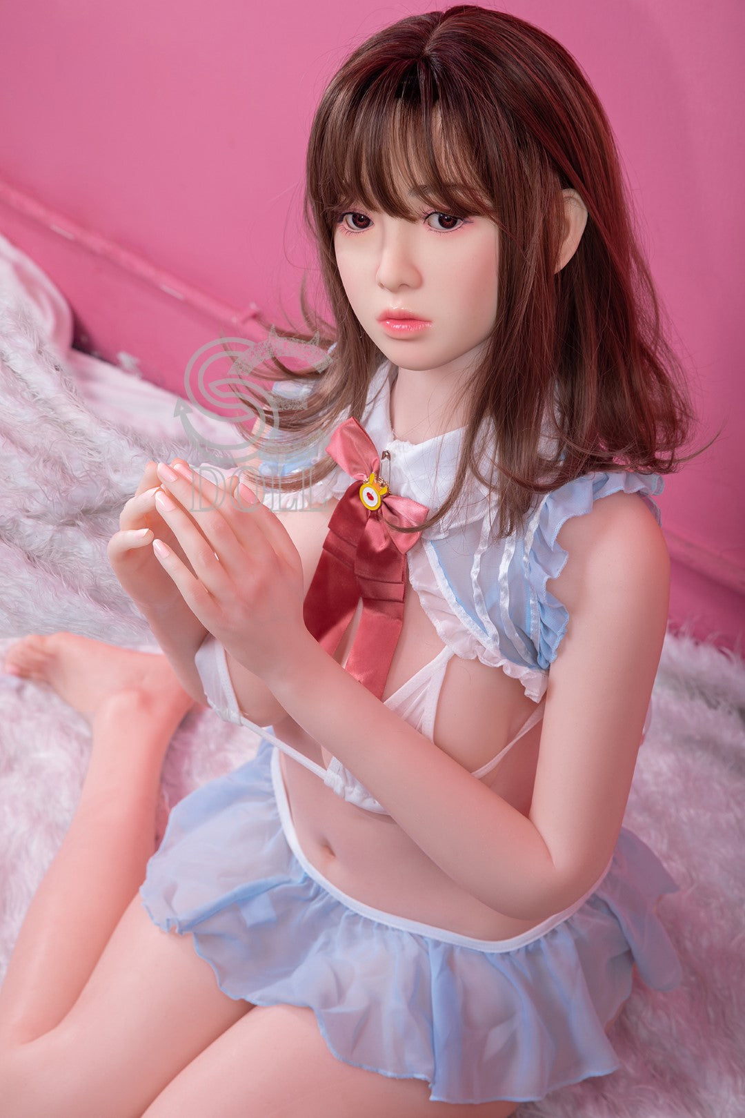 Suzumi Sex Doll (SEDoll 160cm C-Cup #103 σιλικόνη)