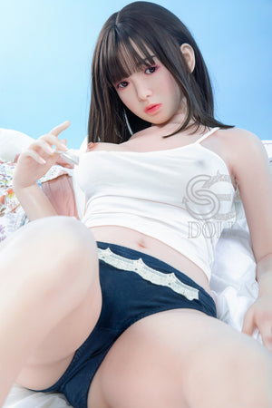 Pearl Sex doll (SEDoll 160cm c-cup #103 silicone)