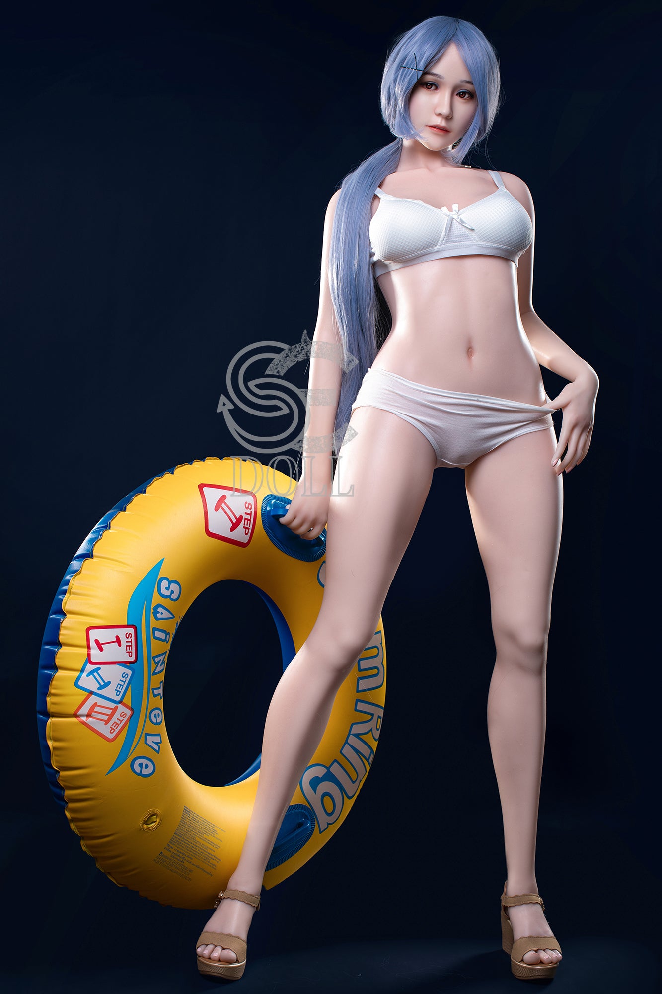 Λίντια σεξ κούκλα (SEDoll 160cm C-Cup #106 Σιλικόνη)
