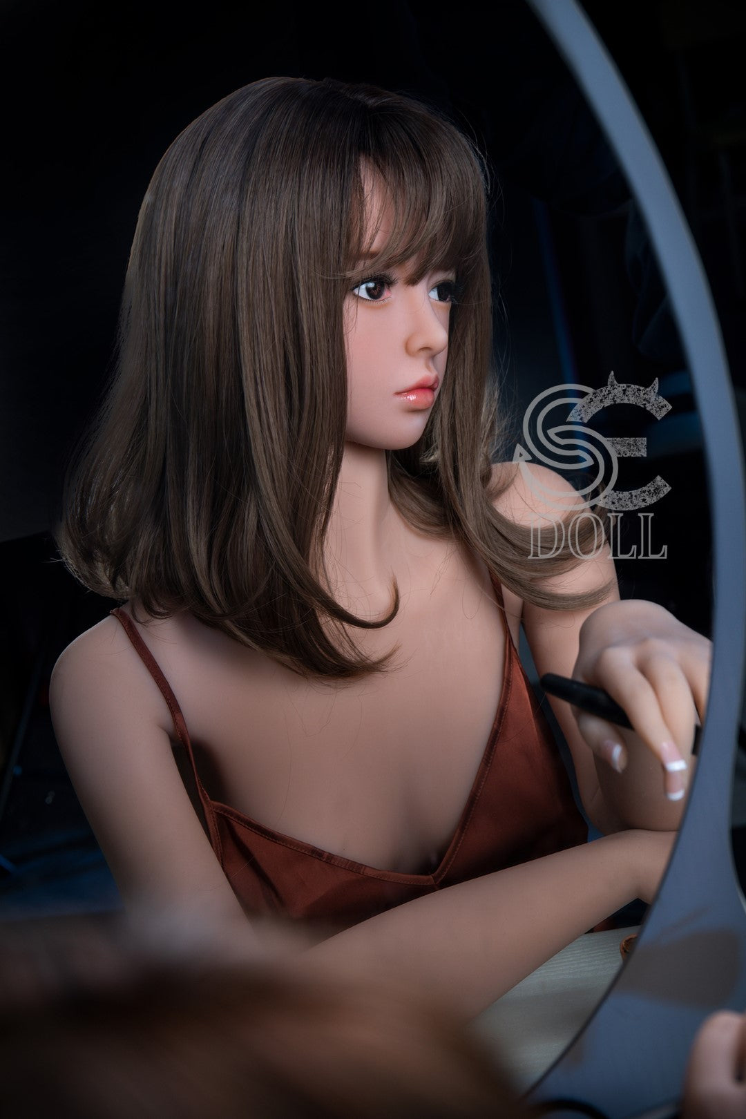 Κούκλα σεξ Αλίκης (SEDoll 166cm C-Cup #072 TPE)