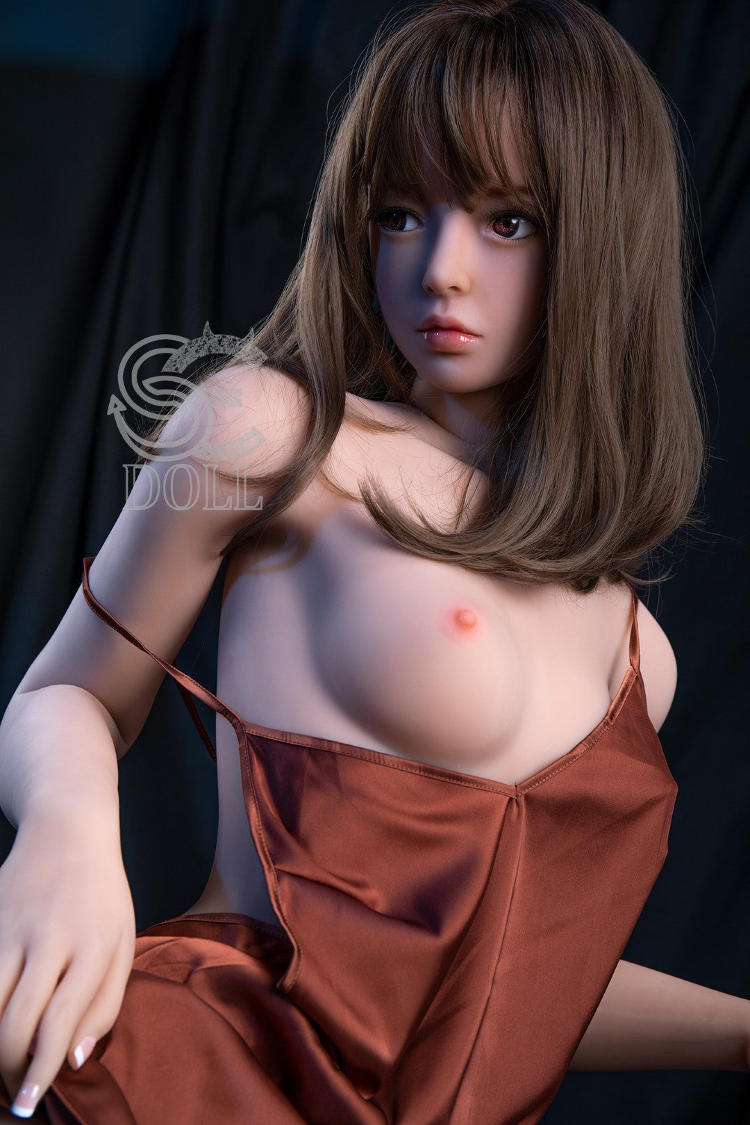 Κούκλα σεξ Αλίκης (SEDoll 166cm C-Cup #072 TPE)
