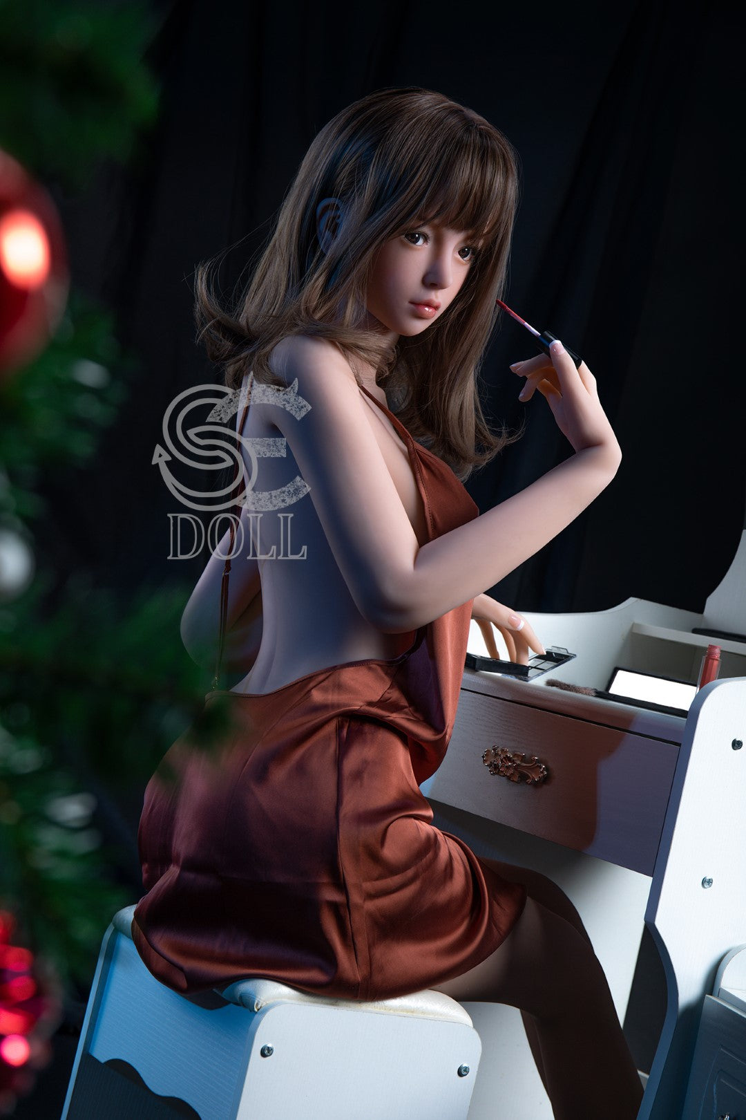 Κούκλα σεξ Αλίκης (SEDoll 166cm C-Cup #072 TPE)