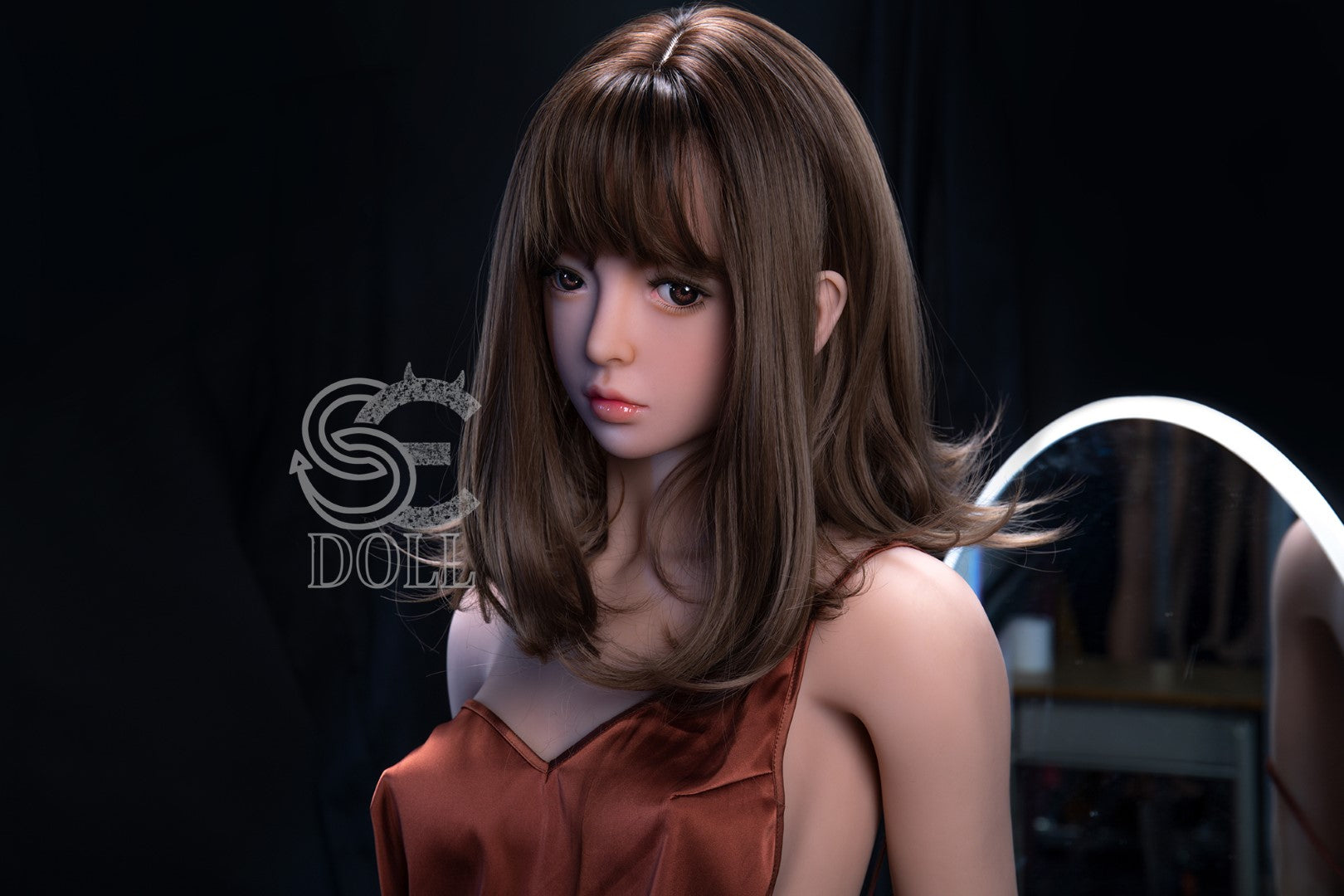 Κούκλα σεξ Αλίκης (SEDoll 166cm C-Cup #072 TPE)