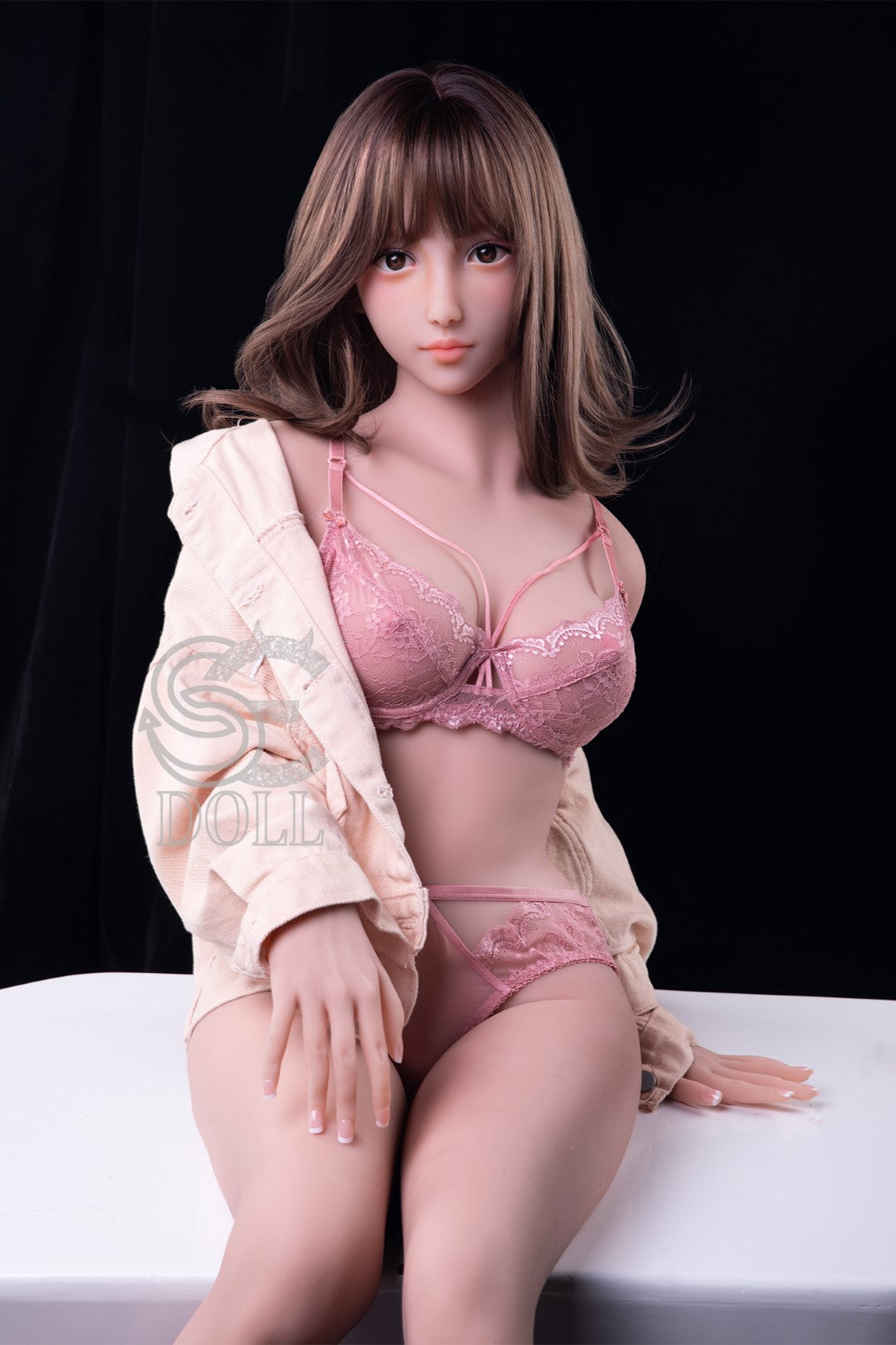 Skye Sex Doll (SEDoll 158cm D-Cup #076 TPE)