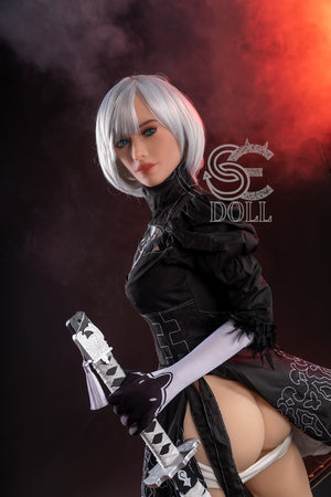 2b Κούκλα σεξ (SEDoll 163cm E-Cup #016 TPE)