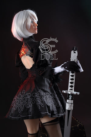 2b Κούκλα σεξ (SEDoll 163cm E-Cup #016 TPE)