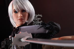 2b Κούκλα σεξ (SEDoll 163cm E-Cup #016 TPE)
