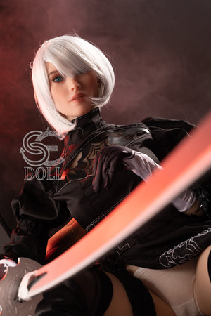 2b Κούκλα σεξ (SEDoll 163cm E-Cup #016 TPE)