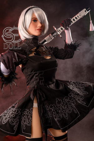 2b Κούκλα σεξ (SEDoll 163cm E-Cup #016 TPE)