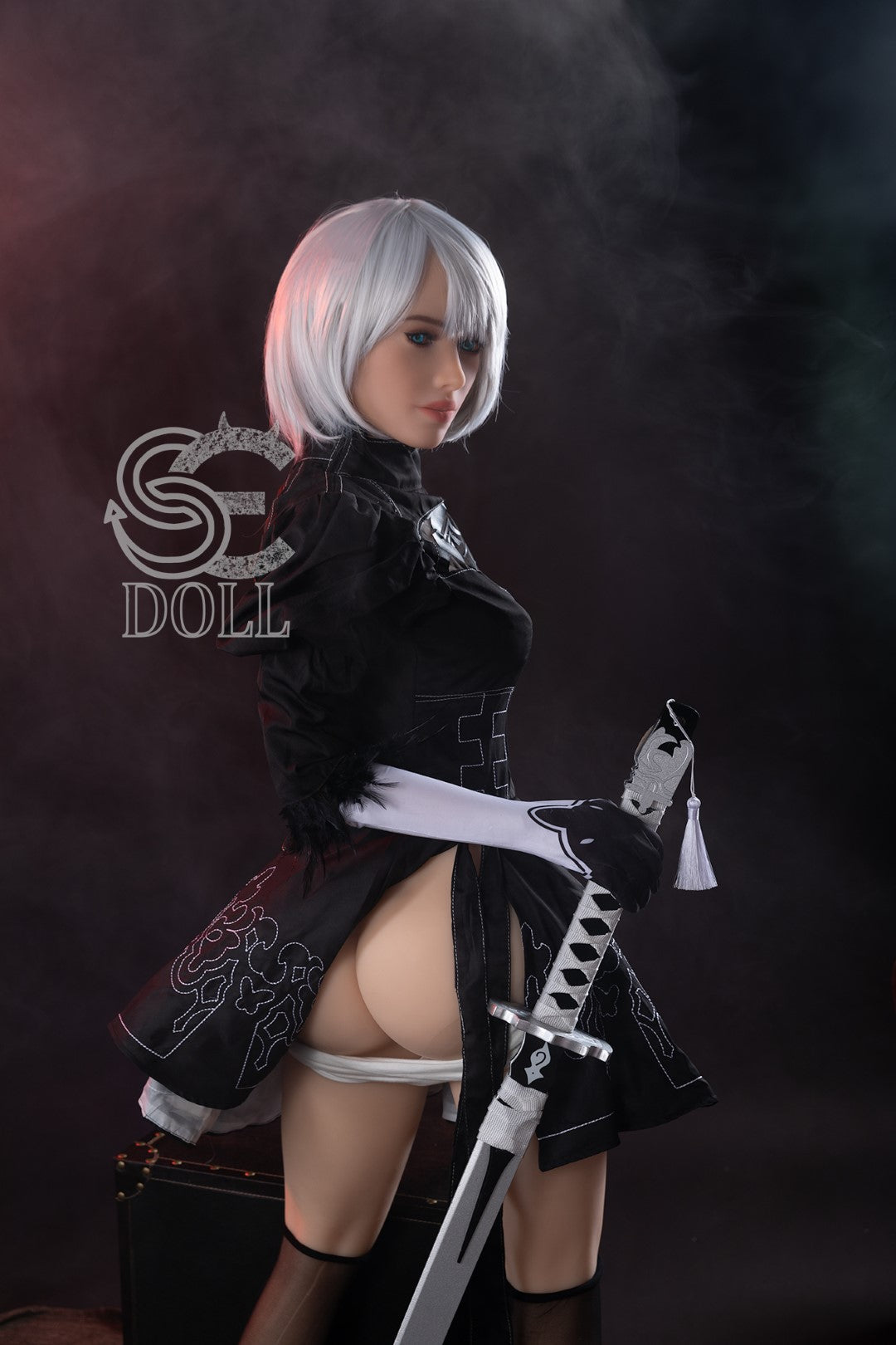 2b Κούκλα σεξ (SEDoll 163cm E-Cup #016 TPE)