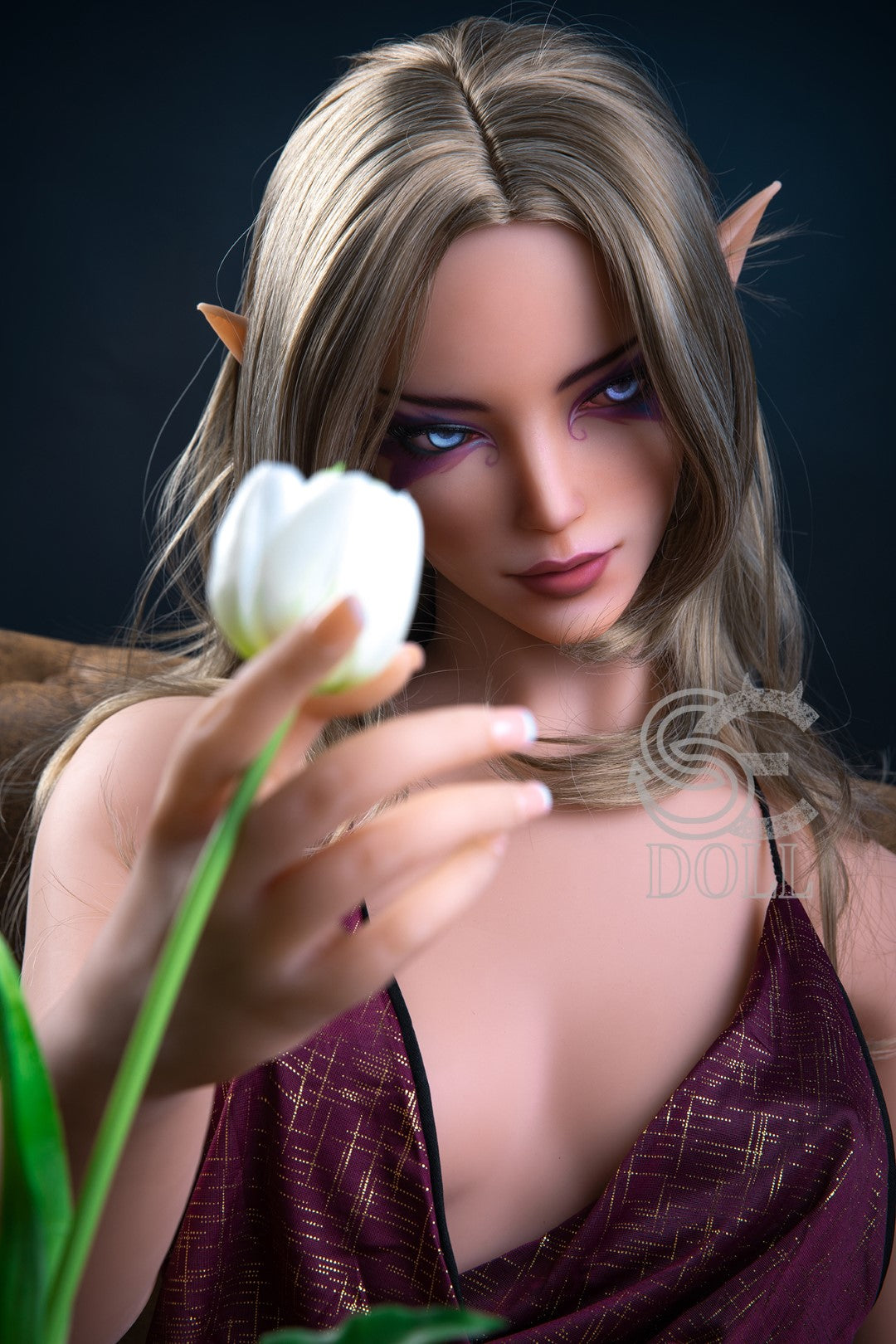 Mallika Sex Doll (SEDoll 166cm C-Cup #022 TPE)
