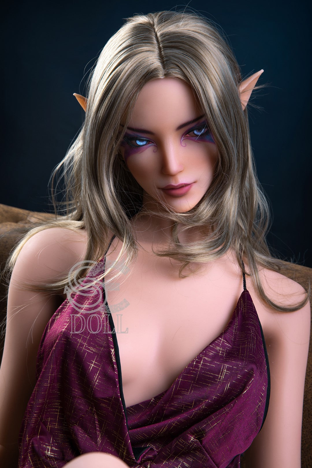 Mallika Sex Doll (SEDoll 166cm C-Cup #022 TPE)